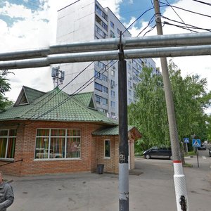 Zelyonaya Street, 15А, Himki: photo