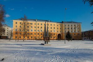 Новокузнецк, Улица Смирнова, 1: фото