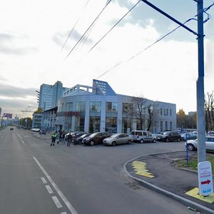 Yaroslavskoye Highway, 7, Moscow: photo