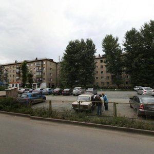Челябинск, Улица Барбюса, 63: фото