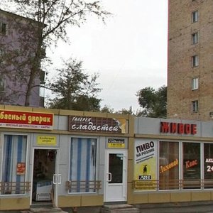 Nikolaeva Street, 1Г, Krasnoyarsk: photo