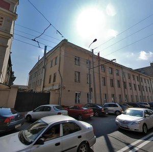 Rastorguyevsky Lane, 16с1, Moscow: photo