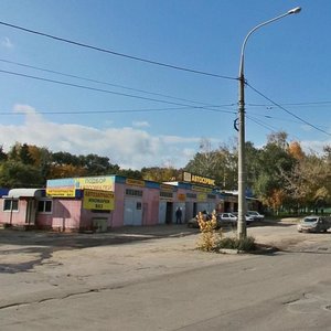 Novo-Vokzalnaya Street, 86А, Samara: photo