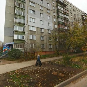 Generala Zimina Street, 26, Nizhny Novgorod: photo