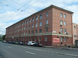 Maliy Vasilyevskogo Ostrova Avenue, 58, : foto