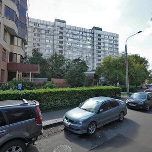 Bolshoy Rogozhsky Lane, No:10к1, Moskova: Fotoğraflar