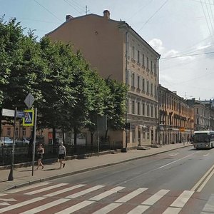 Suvorovskiy Avenue, 7/19, Saint Petersburg: photo