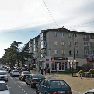 Ulitsa Galiny Petrovoy, 6, Tuapse: photo
