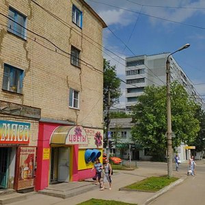 Molodyozhnaya Street, 9/16, Kaluga: photo