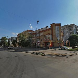 Karla Marksa Street, 176А, Tambov: photo