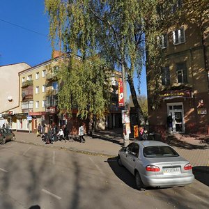 Ивано‑Франковск, Галицкая улица, 28А: фото