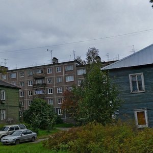 Melentevoy Street, 44А, Petrozavodsk: photo