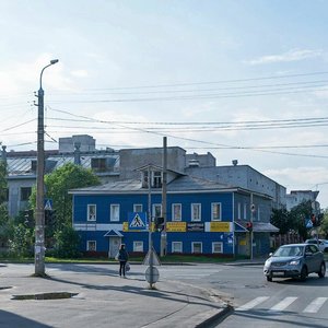 Troitskiy Avenue, 145, Arkhangelsk: photo