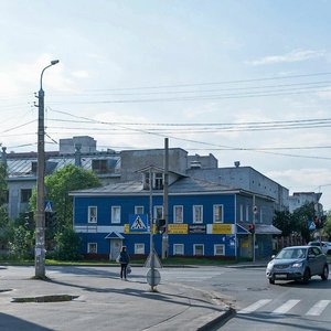 Архангельск, Троицкий проспект, 145: фото