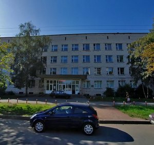 Tankista Khrustitskogo Street, 5, Saint Petersburg: photo