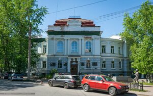 Soviet Street, 73, Tomsk: photo