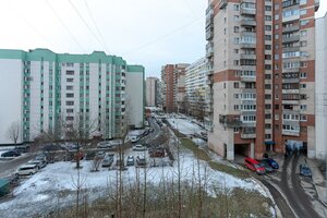 Marshala Kazakova Street, 5к1, Saint Petersburg: photo