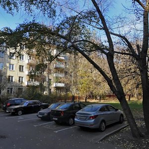 2nd Maryinoy Roschi Drive, 17, Moscow: photo