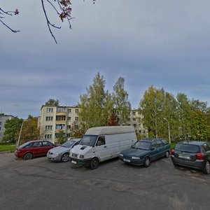 Danily Sierdzicha Street, 15, Minsk: photo