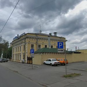 Obukhovskoy Oborony Avenue, 26, : foto
