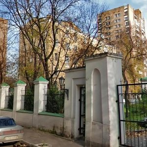 Bolshoy Vlasyevsky Lane, 10, Moscow: photo