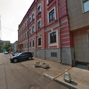 Verkhnyaya Radischevskaya Street, 17/2с1, Moscow: photo