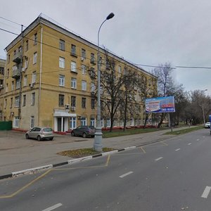 Molodogvardeyskaya Street, 46к1, : foto