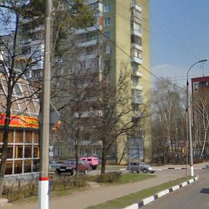 Tsiolkovskogo Drive, 7/1к1, Korolev: photo