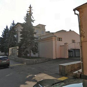 Prechistenka Street, 12/2с8, Moscow: photo