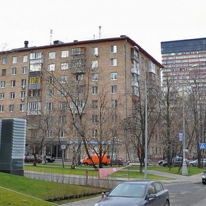 Leningradskiy Avenue, 74к4, Moscow: photo