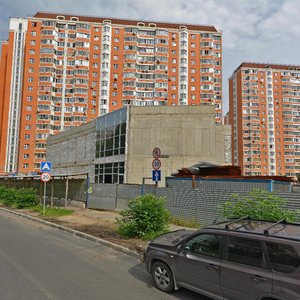 Ulitsa Tvardovskogo, 12А, Balashiha: photo