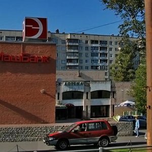 Svetlanovskiy Avenue, 44к1, : foto