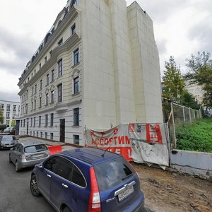 Bolshoy Drovyanoy Lane, 21/12с7, Moscow: photo