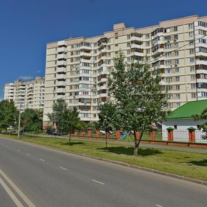 Suzdalskaya Street, 8к1, Moscow: photo