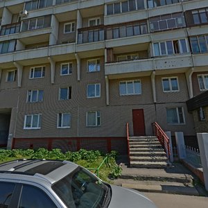 Myachkovskiy Boulevard, 15/14, Moscow: photo