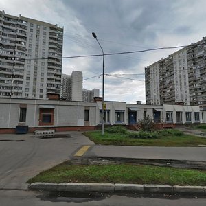 Vasiliya Petushkova Street, 13к3, Moscow: photo