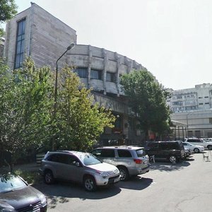 Zhibek Zholy Avenue, 65А, Almaty: photo