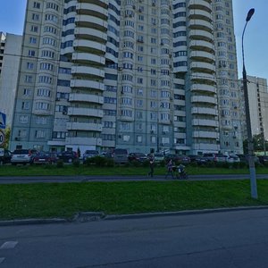 Novgorodskaya Street, 38, Moscow: photo