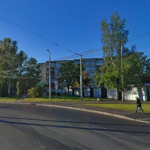 Marshala Borzova Street, 5, Kaliningrad: photo