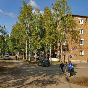 Kosmonavtov Street, 10, Syktyvkar: photo