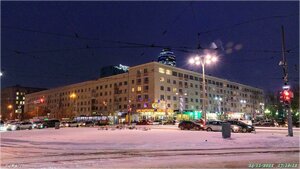 Lenina Avenue, 48, Yekaterinburg: photo