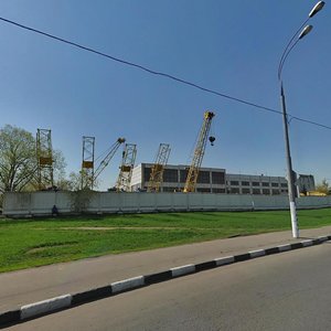 Podolskikh Kursantov Street, 32 ، موسكو: صورة