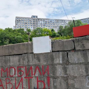 Strelochnaya Street, 17, Vladivostok: photo