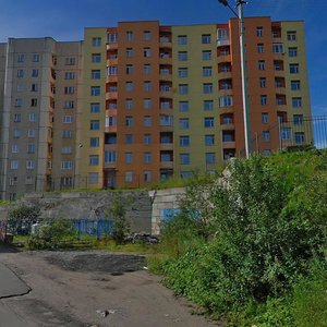 Parkhomenko Street, 4, Murmansk: photo