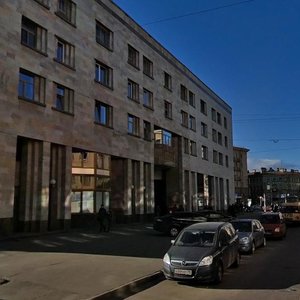 Ligovskiy Avenue, 88, Saint Petersburg: photo