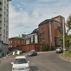 Ulitsa Lomonosova, 7, Krasnoyarsk: photo