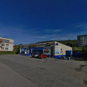 Bochkova Street, 23, Murmansk: photo
