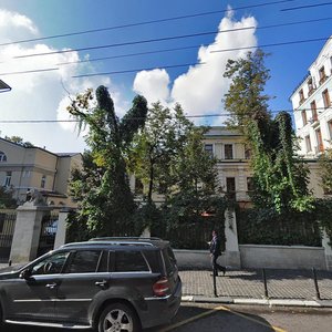 Gogolevskiy Boulevard, 31с2, Moscow: photo