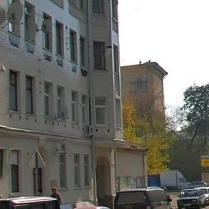 Sadovnicheskaya Street, 61с1, Moscow: photo