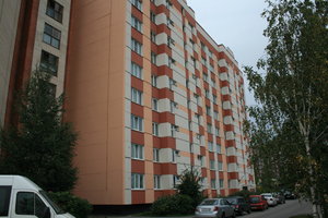 Bogatyrskiy Avenue, 47к1 ، سان بطرسبرغ: صورة